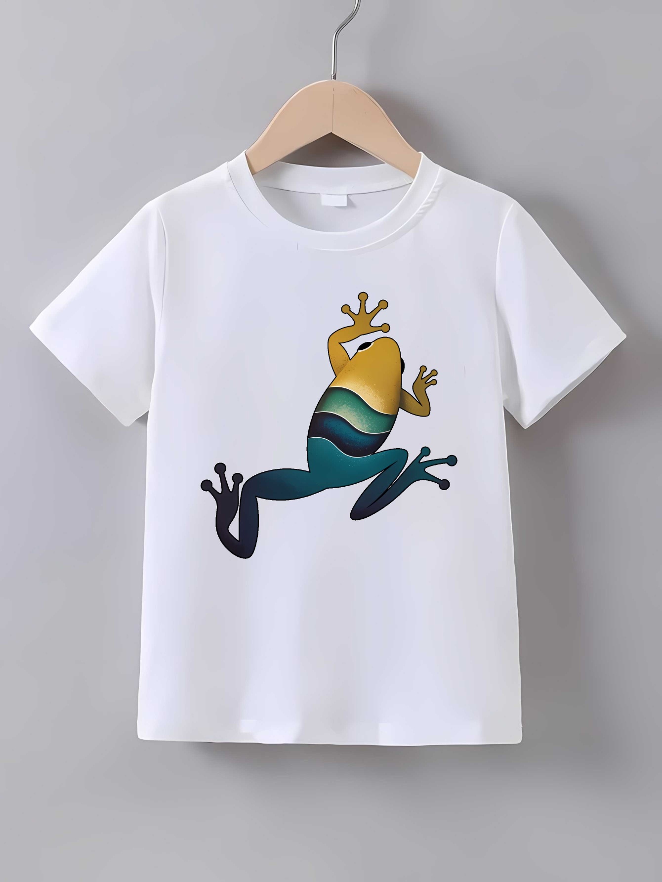 Color Gradient Tree Frog Carto - огляд і ціна Family Tree Print