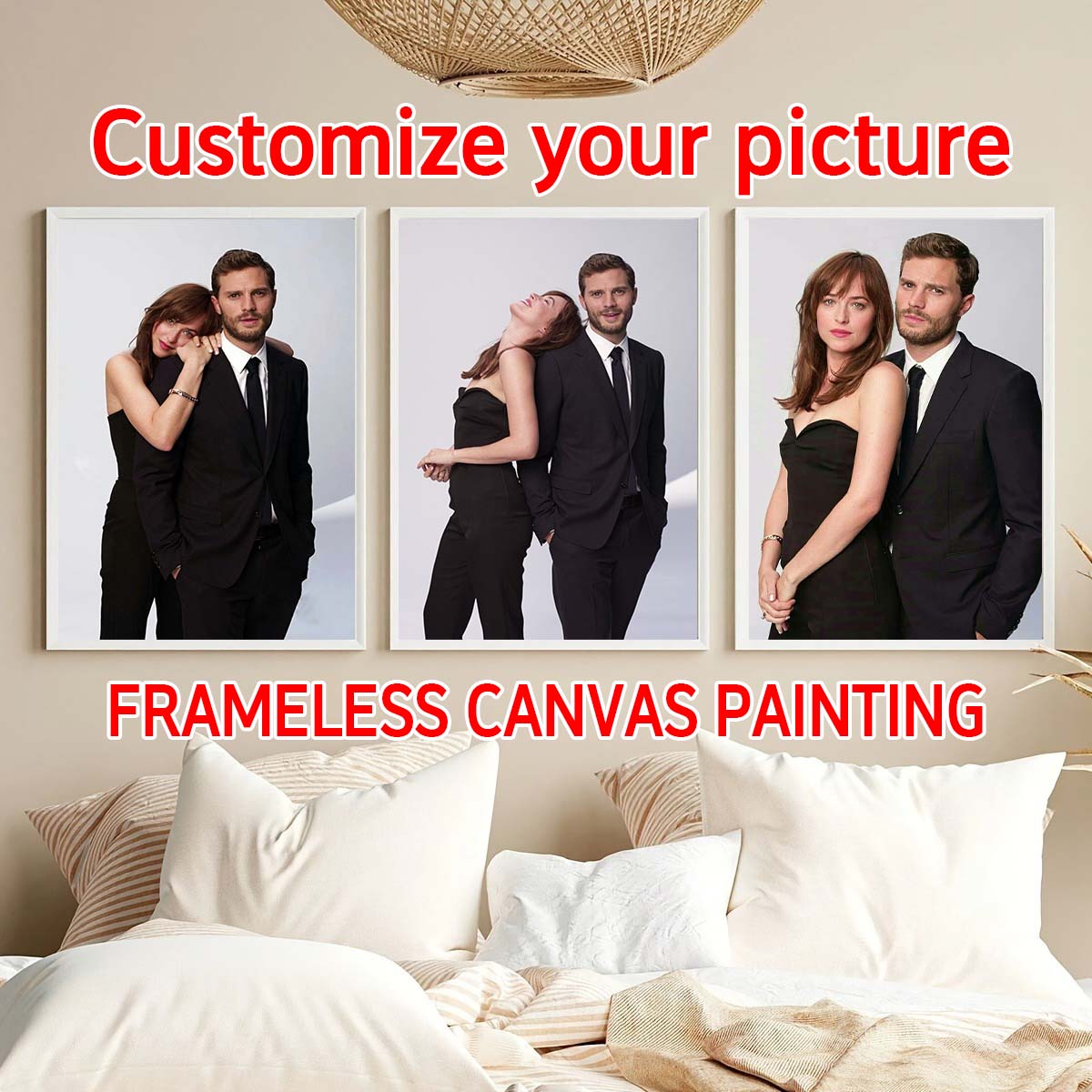 Custom Print Canvas Painting F - огляд і ціна Custom Map Poster