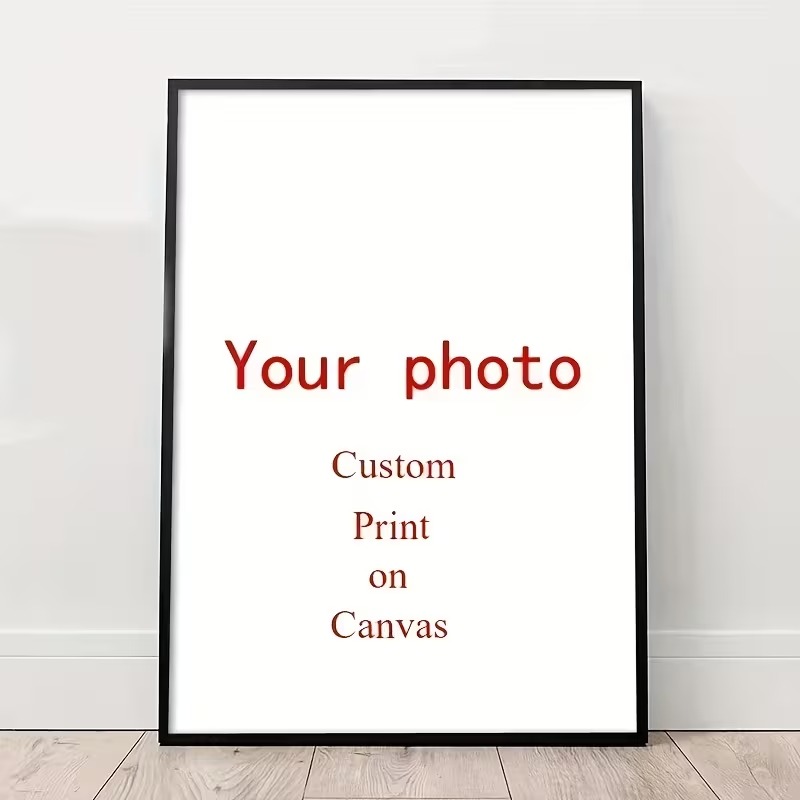 Custom Print Canvas Painting F - огляд і ціна Custom Map Poster