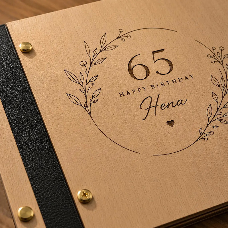 Custom 50th 60th 70th Birthday - огляд і ціна Custom Photo Book
