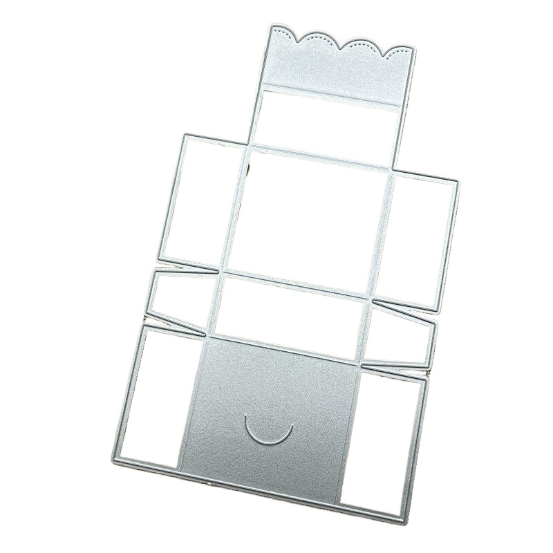 Box Making Metal Steel Cutting - огляд і ціна Custom Photo Book