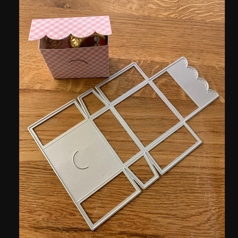 Box Making Metal Steel Cutting - огляд і ціна Custom Photo Book