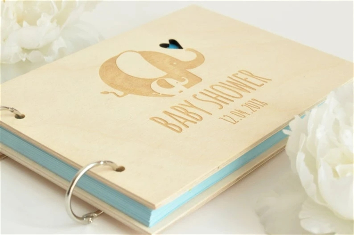 Customize Any Text Cross Wood  - огляд і ціна Custom Photo Book