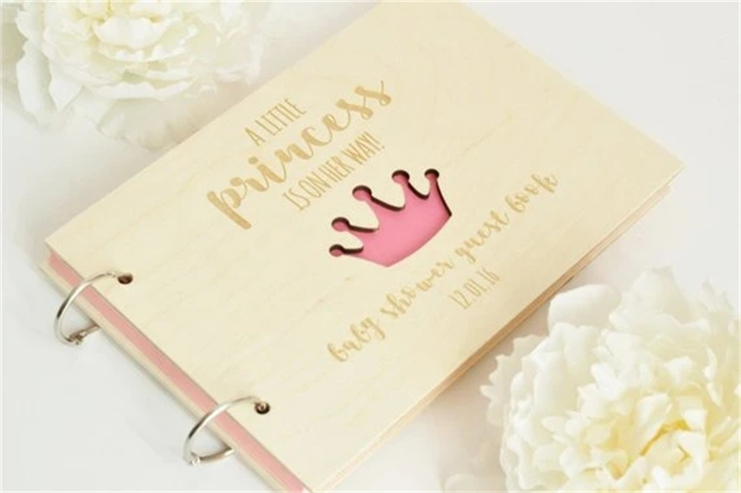 Customize Any Text Cross Wood  - огляд і ціна Custom Photo Book