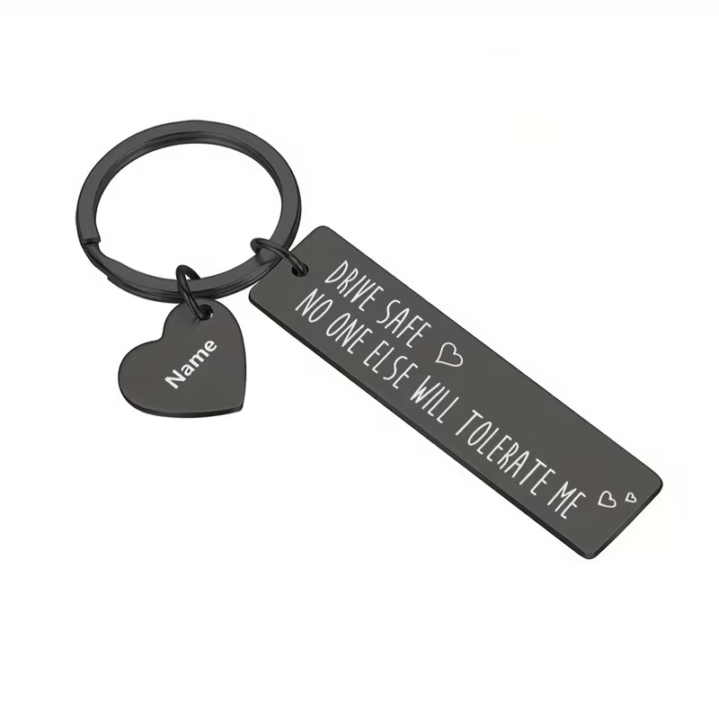 Customized Laser Engraved Name - огляд і ціна Initial Ring Custom