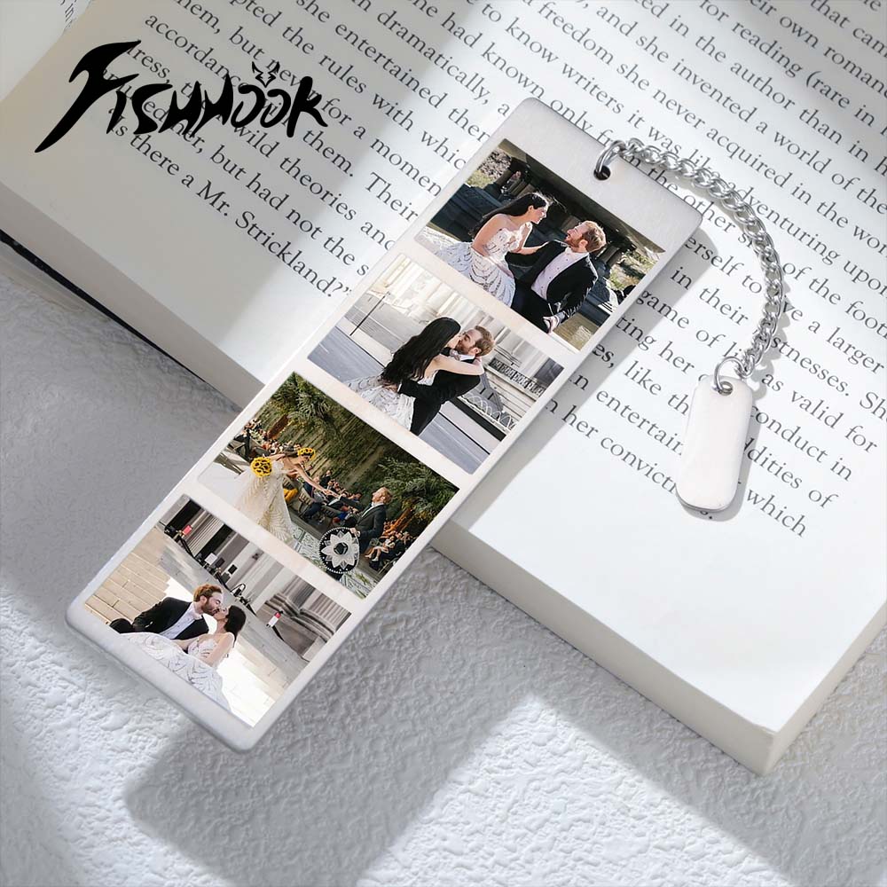 Couple Matching Bookmark Custo - огляд і ціна Custom Photo Book